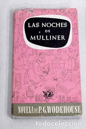 Libros: Las noches de Mulliner - Foto 1