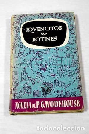Libros: JOVENCITOS CON BOTINES - Foto 1
