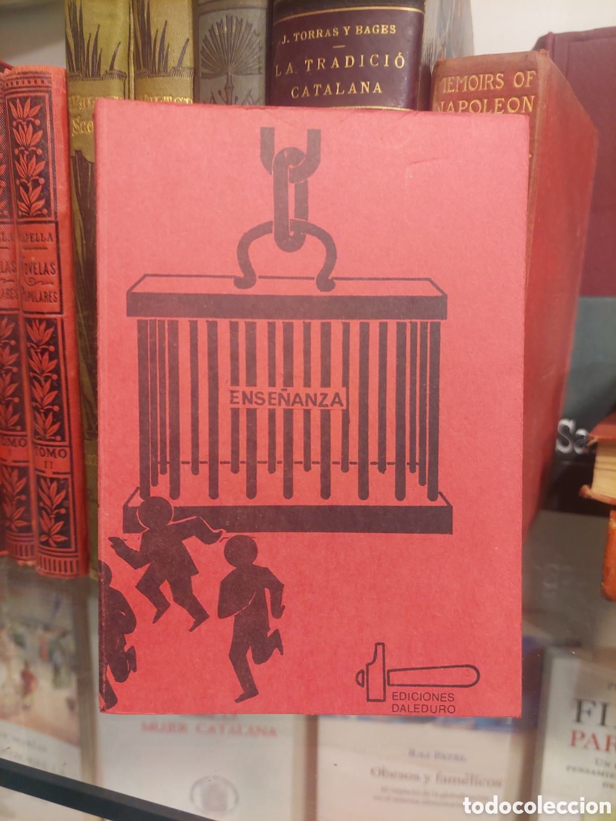 Libros: El peque&ntilde;o libro rojo de los escolares. - Foto 1