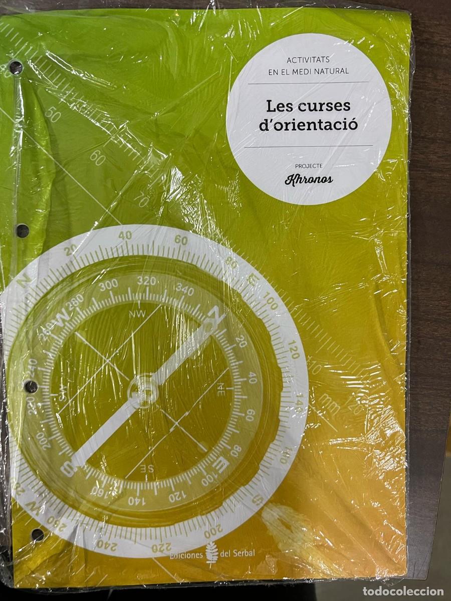 Libros: Les curses dorientaci&oacute; - Jes&uacute;s Ari&ntilde;o Lavi&ntilde;a - 2015 - Ediciones del Serbal - Foto 1