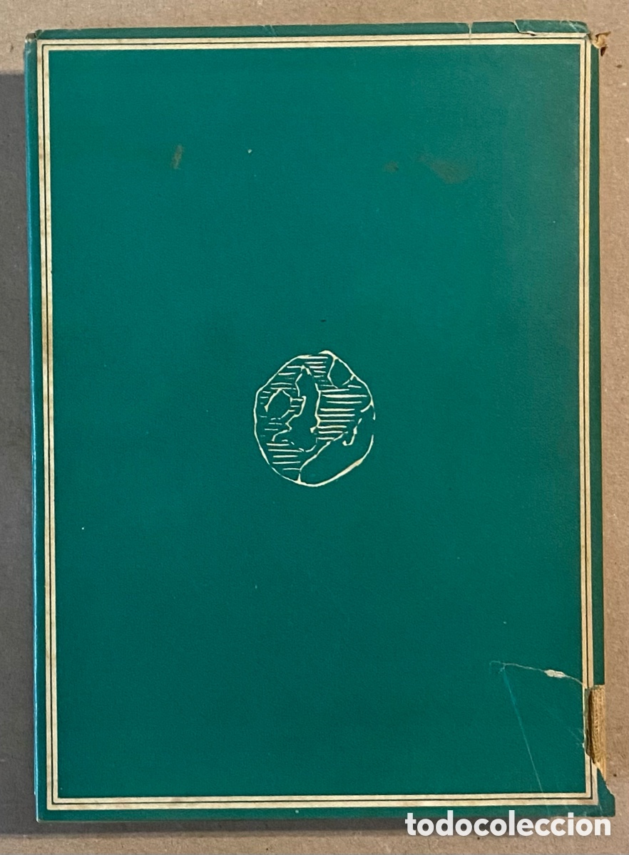 Libros: CUANDO YUNQUE, YUNQUE. AUGUSTO ASS&Iacute;S. EDICIONES MERCEDES 1946. - Foto 6