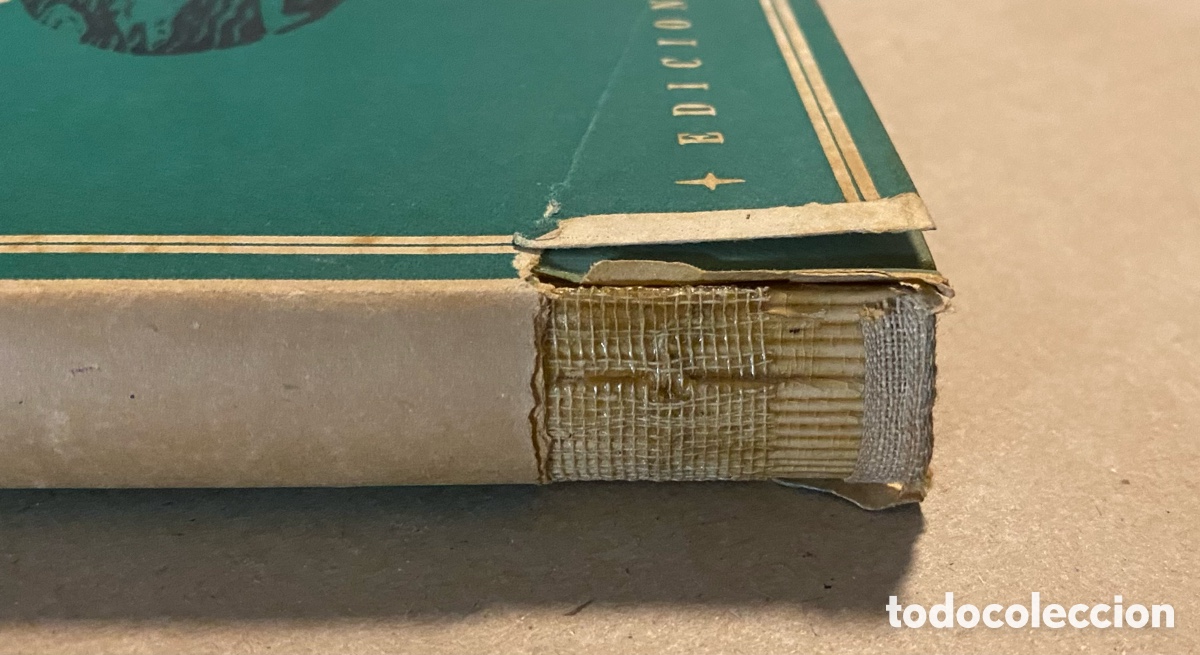Libros: CUANDO YUNQUE, YUNQUE. AUGUSTO ASS&Iacute;S. EDICIONES MERCEDES 1946. - Foto 8