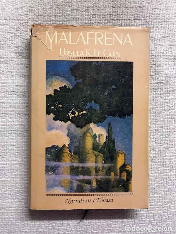 Libros: Malafrena - Ursula K. Le Guin - Foto 1