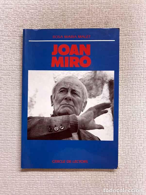 Libros: Joan Mir&oacute; - Rosa Maria Malet - Foto 1