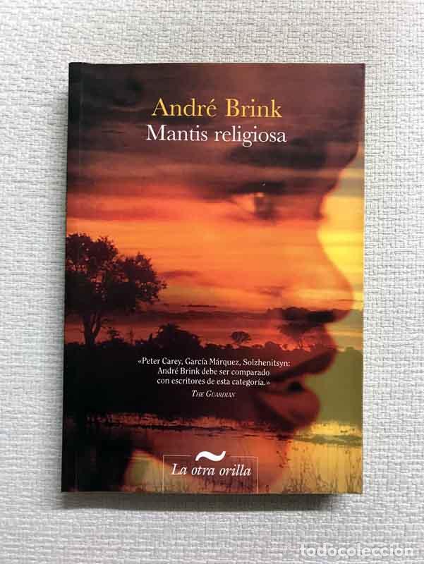Libros: Mantis religiosa - Andr&eacute; Brink - Foto 1