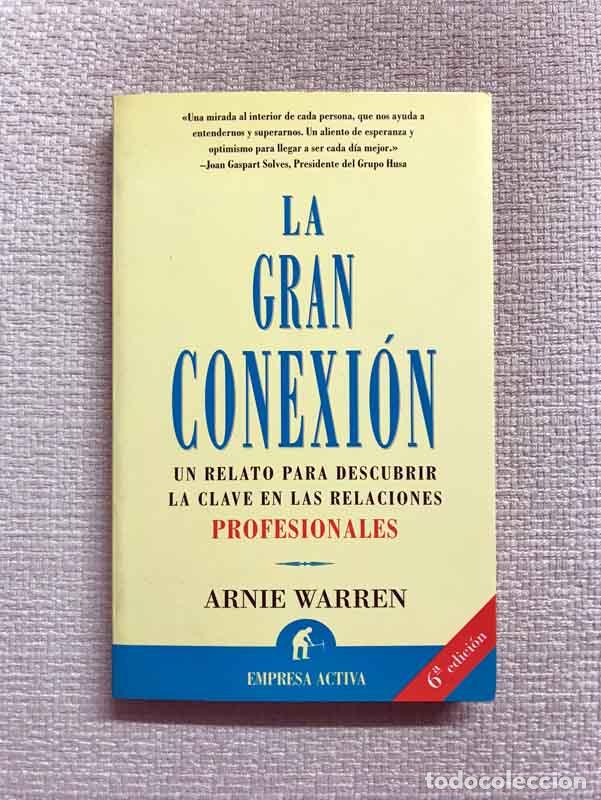 Libros: La gran conexi&oacute;n - Arnie Warren - Foto 1