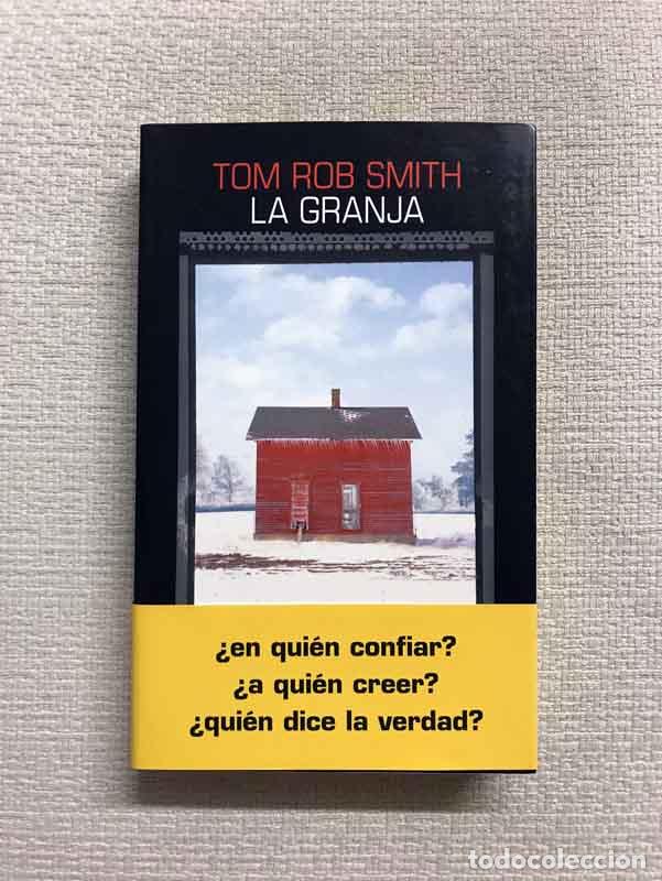 Libros: La Granja - Tom Rob Smith - Foto 1