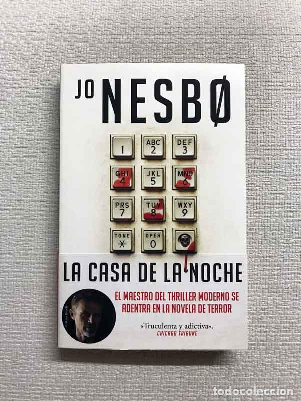 Libros: La casa de la noche - Jo Nesbo - Foto 1