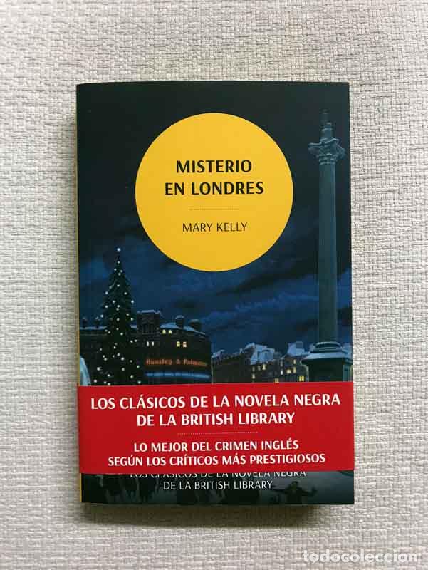 Libros: Misterio en Londres - Mary Kelly - Foto 1