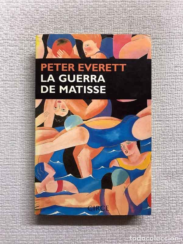 Libros: La guerra de Matisse - Peter Everett - Foto 1
