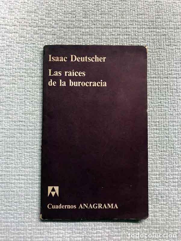 Libros: Las ra&iacute;ces de la democracia - Isaac Deutscher - Foto 1