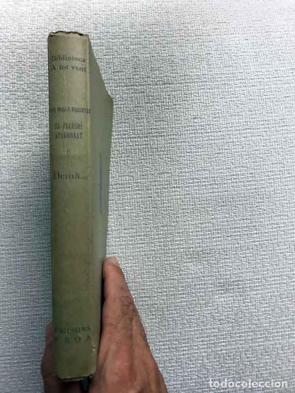 Libros: Dem&agrave;... - Joan Puig i Ferreter - Foto 1