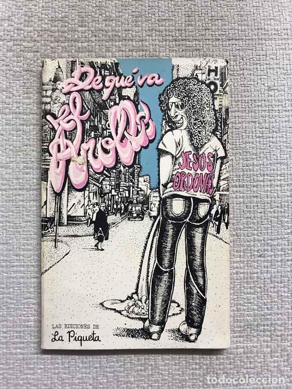 Libros: De que? va el rrollo - Jes&uacute;s Ordov&aacute;s - Foto 1
