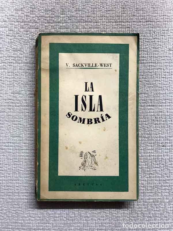 Libros: La isla - V. Sackville-West - Foto 1