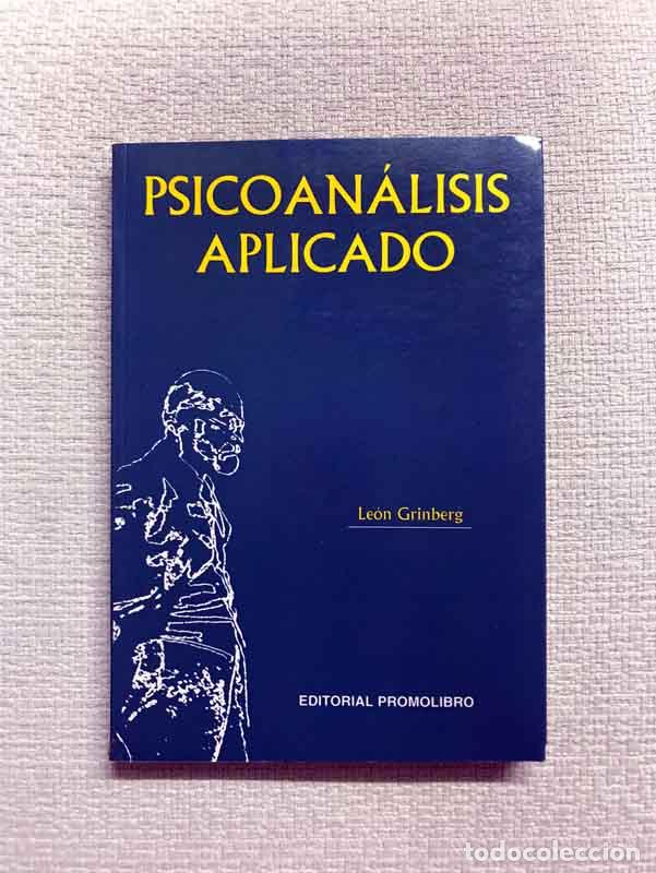 Libros: Psicoan&aacute;lisis aplicado - Le&oacute;n Grinberg - Foto 1
