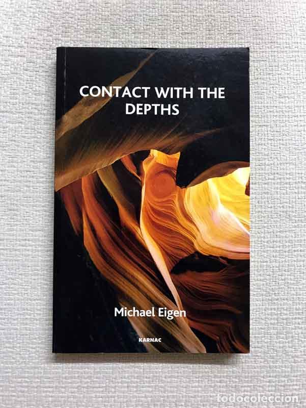 Libros: Contact with the Depths - Michael Eigen - Foto 1