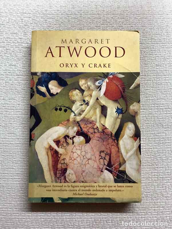 Libros: Oryx Y Crake - Margaret Eleanor Atwood - Foto 1