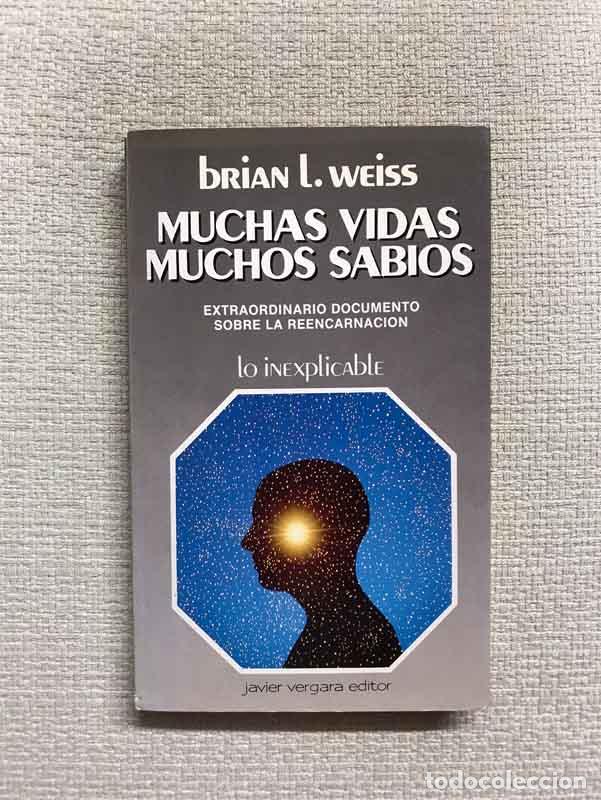 Libros: Muchas Vidas, muchos sabios - Brian Weiss - Foto 1