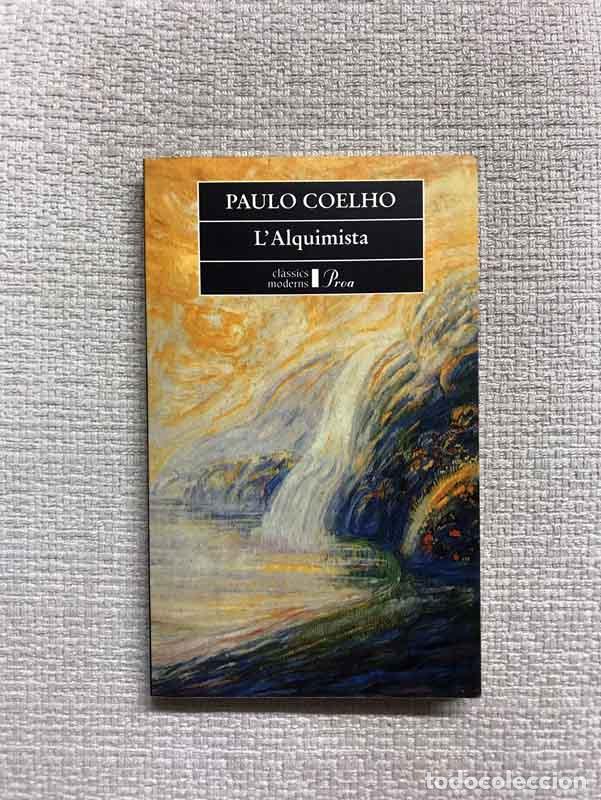 Libros: Lalquimista - Paulo Coelho - Foto 1