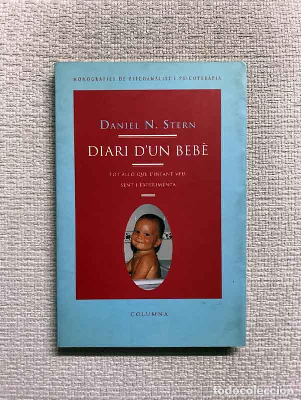 Libros: Diari dun beb&egrave; - Daniel N. Stern - Foto 1