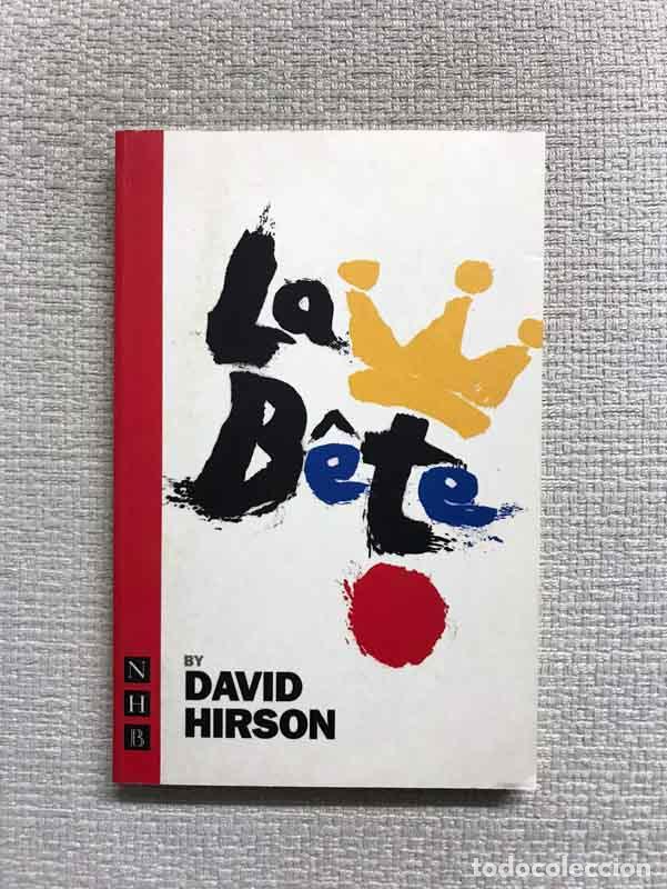 Libros: La B&ecirc;te - David Hirson - Foto 1