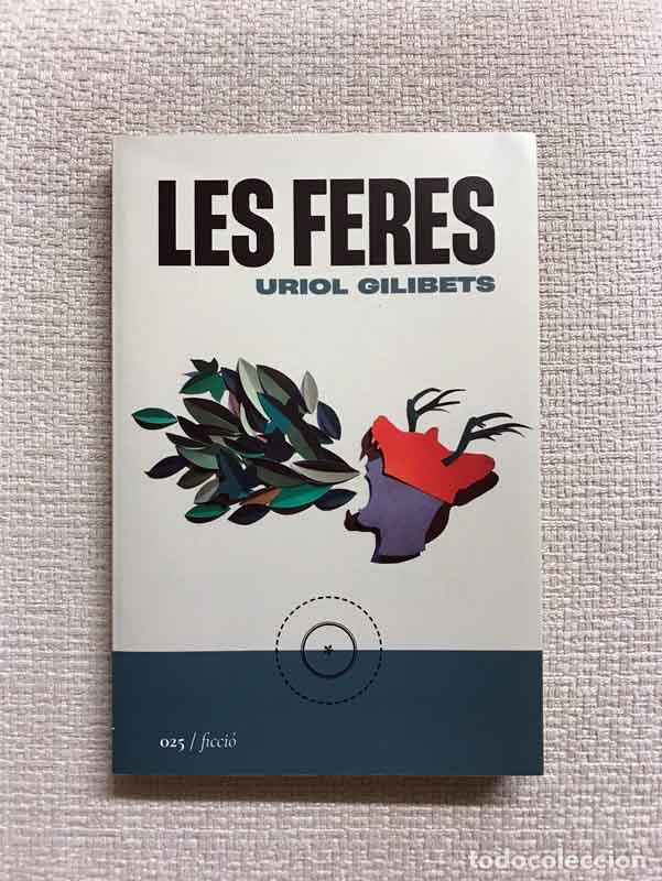 Libros: Les feres - Uriol Gilibets - Foto 1