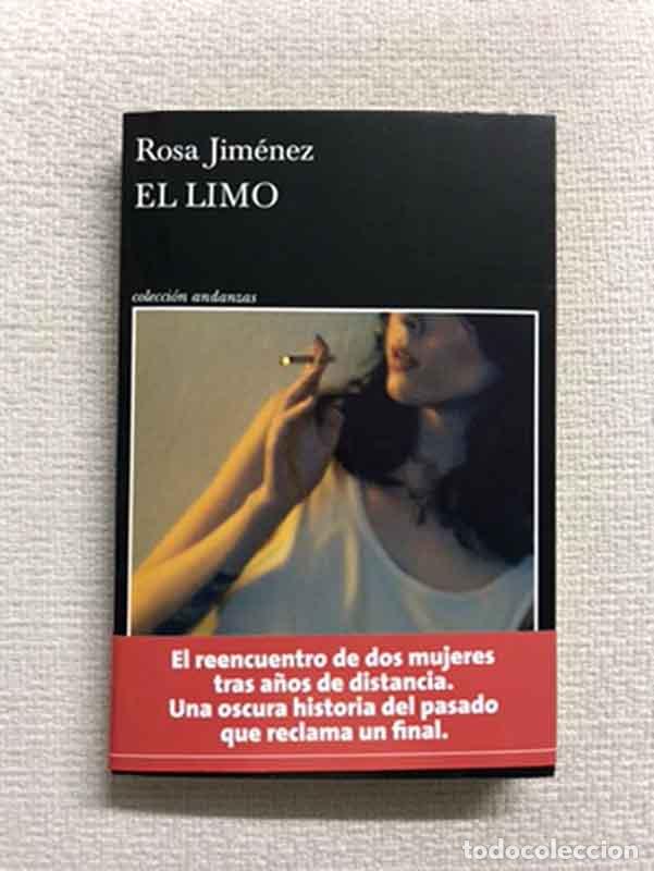 Libros: El limo - Rosa Jim&eacute;nez - Foto 1