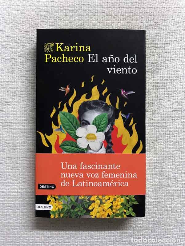 Libros: El a&ntilde;o del viento - Karina Pacheco - Foto 1
