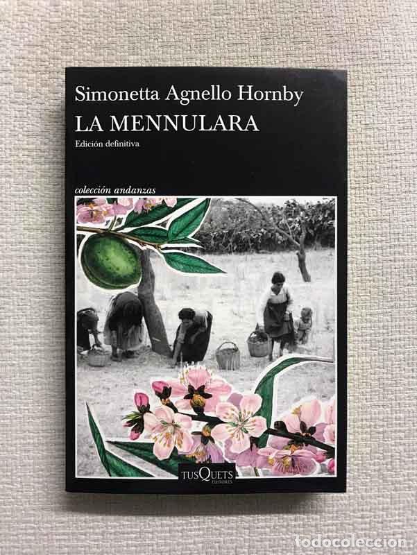 Libros: La Mennulara. Edici&oacute;n definitiva - Simonetta Agnello Hornby - Foto 1