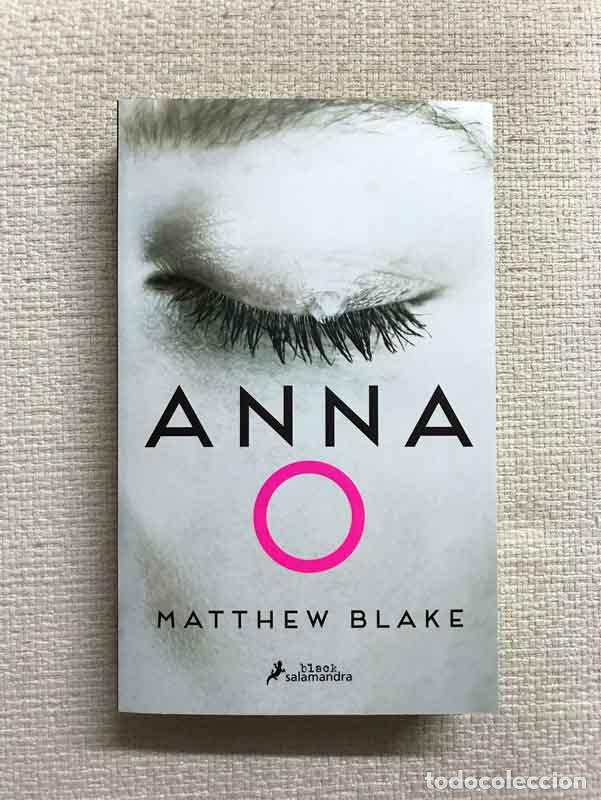 Libros: Anna O - Matthew Blake - Foto 1