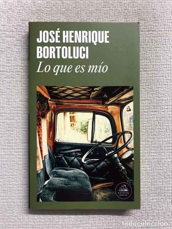 Libros: Lo que es m&iacute;o - Jos&eacute; Henrique Bortoluci - Foto 1