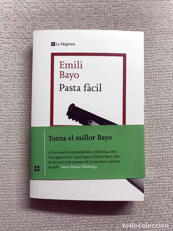 Libros: Pasta f&agrave;cil - Emili Bayo - Foto 1