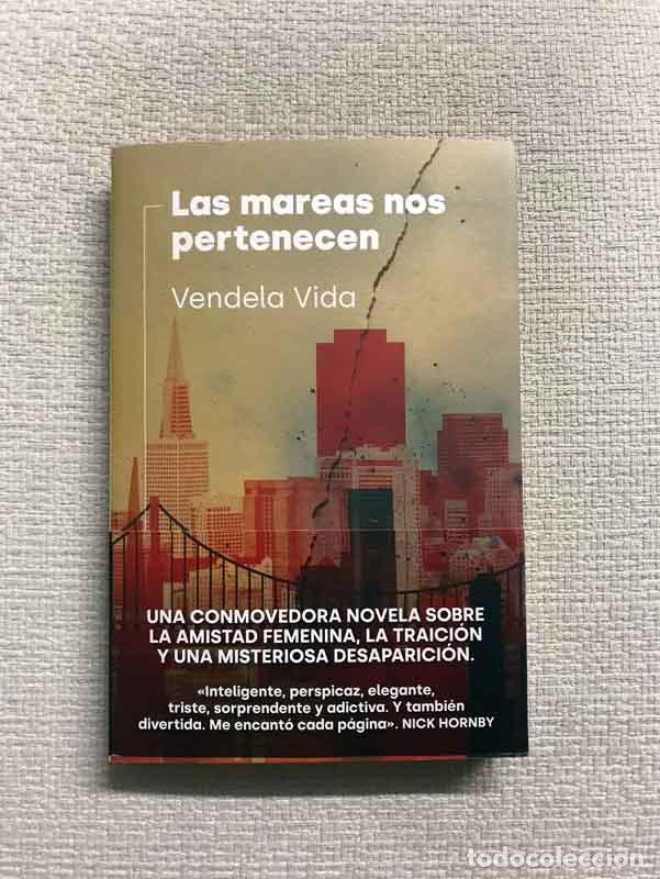 Libros: Las mareas nos pertenecen - Vendela Vida - Foto 1