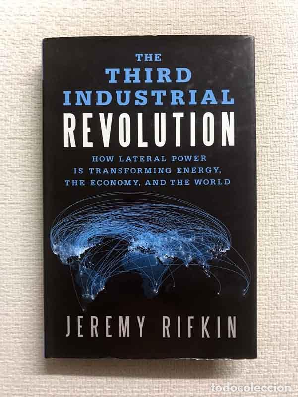Libros: The Third Industrial Revolution - Jeremy Rifkin - Foto 1
