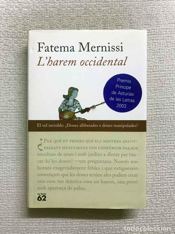 Libros: Lharem occidental - Fatema Mernissi - Foto 1