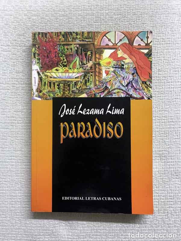 Libros: Paradiso - Jos&eacute; Lezama Lima - Foto 1