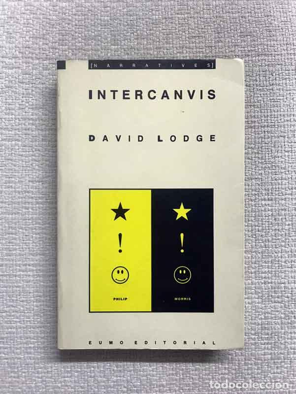 Libros: Intercanvis - David Lodge - Foto 1
