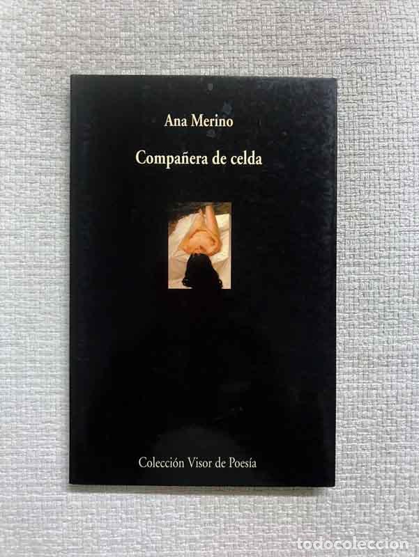 Libros: Compa&ntilde;era de celda - Ana Merino - Foto 1