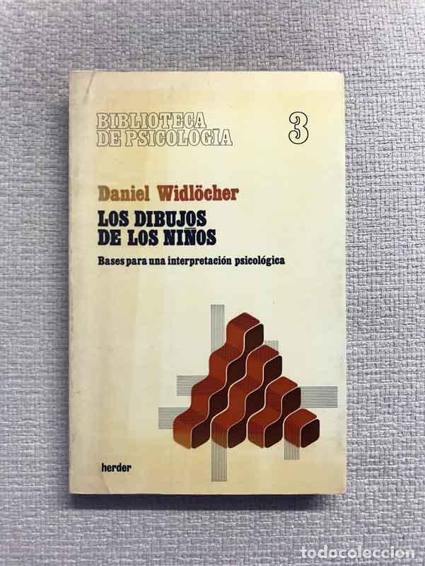 Libros: Los dibujos de los ni&ntilde;os - Daniel Widlocher - Foto 1