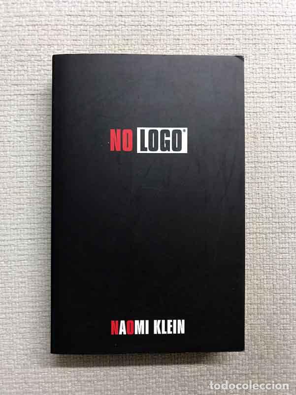 Libros: No Logo -english version - Naomi Klein - Foto 1