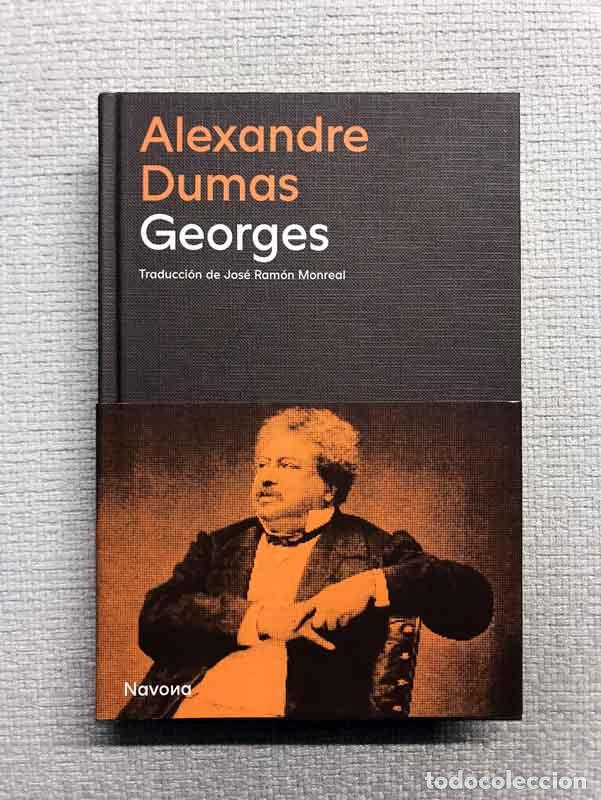 Libros: Georges - Alexandre Dumas - Foto 1