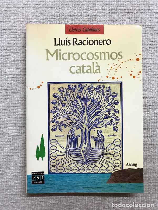 Libros: Microcosmos Catal&agrave; - Llu&iacute;s Racionero - Foto 1
