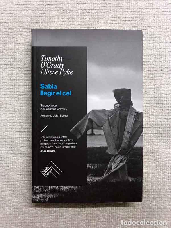 Libros: Sabia llegir el cel - Steve Pyke / Timothy OGrady - Foto 1