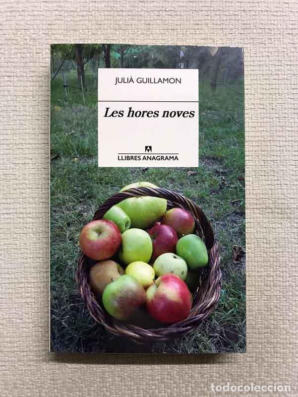 Libros: Les hores noves - Juli&agrave; Guillamon - Foto 1