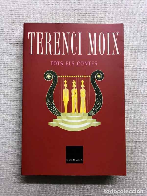 Libros: Tots els contes - Terenci Moix - Foto 1