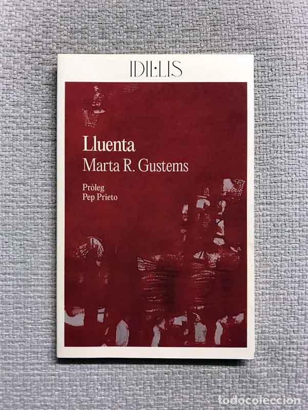 Libros: Lluenta - Marta R. Gustems - Foto 1