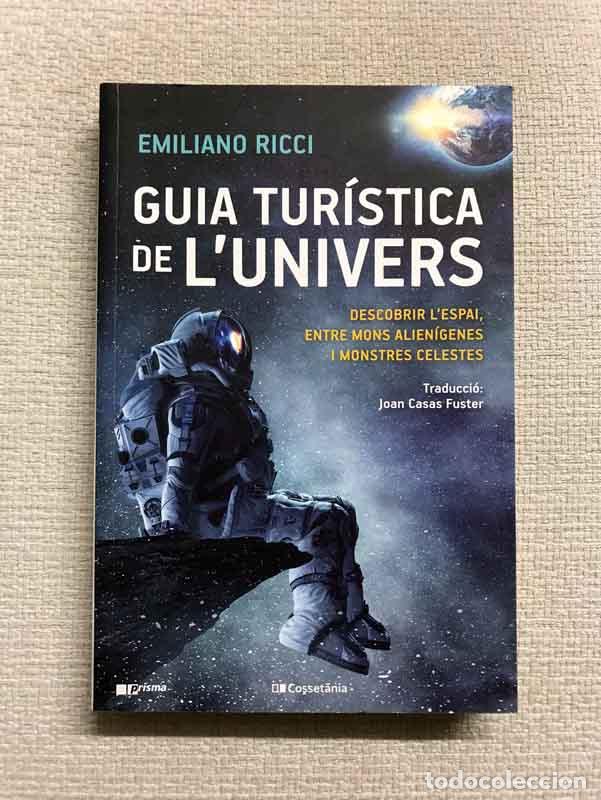 Libros: Guia tur&iacute;stica de lunivers - Emiliano Ricci - Foto 1