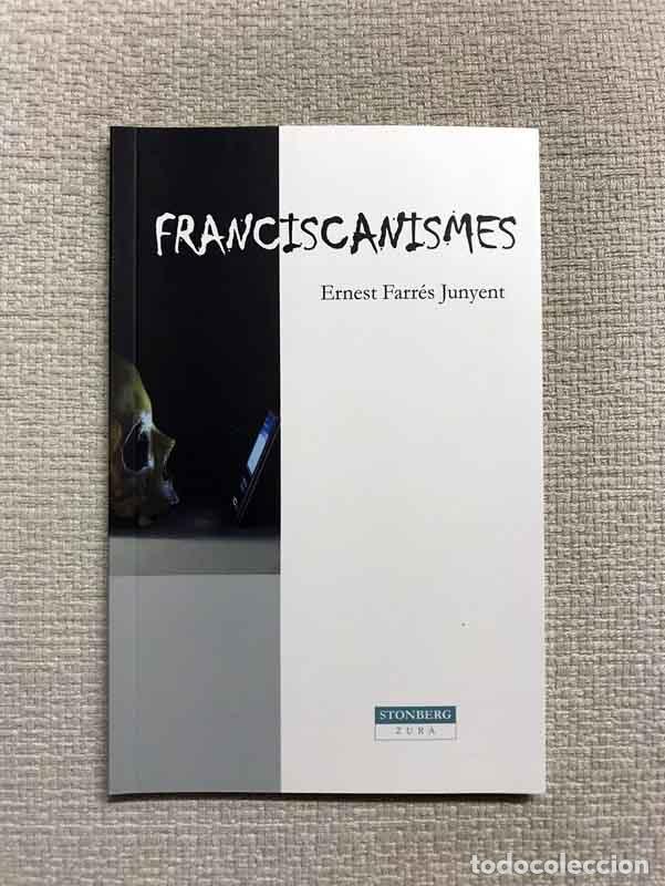 Libros: Franciscanismes - Ernest Farr&eacute;s Junyent