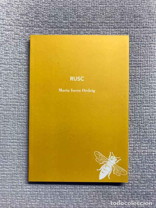 Libros: Rusc - Maria Isern Ordeig - Foto 1