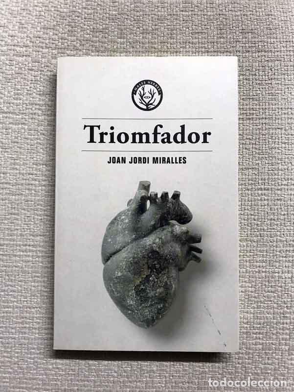 Libros: Triomfador - Joan Jordi Miralles - Foto 1